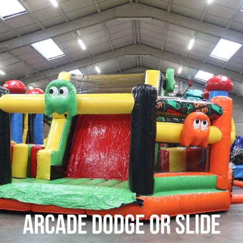 Arcade Dodge or Slide