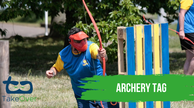 Archery Tag