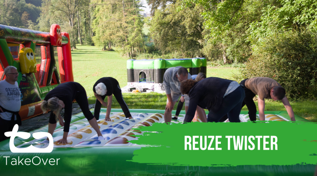 Reuze twister