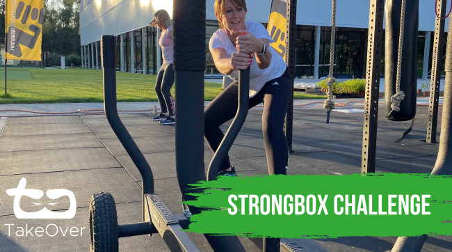 Strongbox Challenge